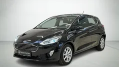 Brugt 2021 Ford Fiesta Titanium Hatchback | 129.500 kr. (Fair pris)
