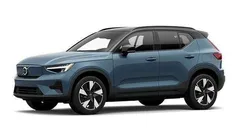 Blåmetal Ny 2025 Volvo XC40 Plus SUV | 397.900 kr. (God pris)