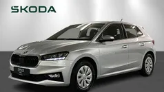 Brugt 2024 Skoda Fabia Essence Hatchback | 179.900 kr. (Fair pris)