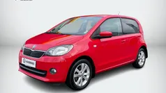 Rød Brugt 2014 Skoda Citigo Elegance Hatchback | 85.000 kr. (Fair pris)