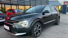Sortmetal Brugt 2022 Kia Niro SUV | 274.850 kr. (Fair pris)