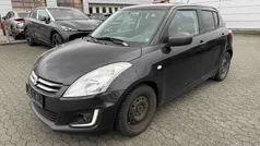 Sort Brugt 2015 Suzuki Swift Style Hatchback | 58.500 kr. (Fair pris)