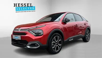 Brugt 2024 Citroën e-C4 Hatchback | 154.900 kr. (Fair pris)