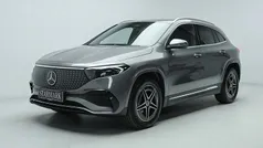 Brugt 2024 Mercedes EQA250+ AMG SUV | 344.900 kr. (Fair pris)