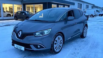Brugt Renault Scénic IV Zen 110 HK (80 kW) 2017 MPV