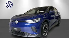 Blåmetal Brugt 2024 VW ID.4 Style SUV | 339.900 kr. (Fair pris)