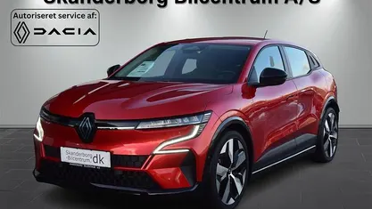 Brugt 2023 Renault Mégane IV Equilibre Hatchback | 189.900 kr. (Super pris)
