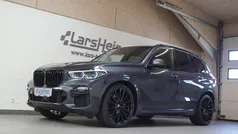 Koksmetal Brugt 2021 BMW X5 M Sport SUV | 3.128 kr.