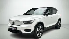 Hvidmetal Brugt 2022 Volvo XC40 Core SUV | 229.900 kr. (God pris)