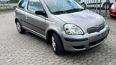 Brugt 2004 Toyota Yaris Sol Hatchback | 17.800 kr. (Fair pris)