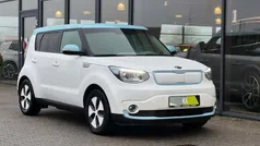 Hvid Brugt 2016 Kia Soul EV 3 SUV | 84.900 kr. (God pris)