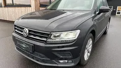 Brugt 2020 VW Tiguan Comfortline SUV | 269.900 kr. (Fair pris)