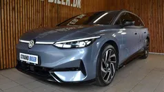 Lysblåmetal Brugt 2024 VW ID.7 Pro Sedan | 398.800 kr. (Fair pris)