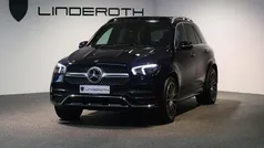 Brugt 2020 Mercedes GLE350 AMG line Van | 660.000 kr.