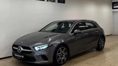 Brugt 2019 Mercedes A200 Advantage Hatchback | 194.900 kr. (Fair pris)