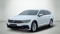 Hvid Brugt 2020 VW Passat Highline Stationcar | 204.990 kr. (Fair pris)
