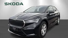 Sortmetal Brugt 2023 Skoda Enyaq iV SUV | 299.900 kr. (Fair pris)