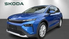 Blåmetal Brugt 2025 Skoda Elroq SUV | 289.900 kr. (Fair pris)