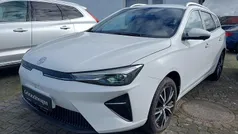 Hvid Brugt 2022 MG MG5 EV Luxury Stationcar | 134.700 kr. (Fair pris)