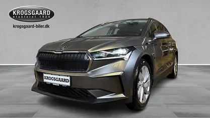 Brugt 2022 Skoda Enyaq iV SUV | 214.900 kr. (God pris)