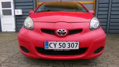 Brugt 2011 Toyota Aygo Hatchback | 13.999 kr. (Super pris)