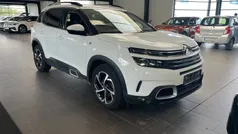 Hvid Brugt 2021 Citroën C5 Aircross Feel SUV | 184.500 kr. (Super pris)