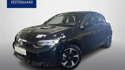 Brugt Opel Corsa-e GS Line 114 kW (156 HK) 2024 Sort Hatchback