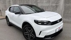 Hvid Ny 2025 Ford Capri Premium Coupe | 325.000 kr. (God pris)