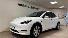 Hvidmetal Brugt 2023 Tesla Model Y RWD SUV | 219.700 kr. (Fair pris)