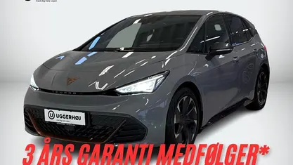 Grå Brugt 2023 Cupra Born e-Boost Hatchback | 204.000 kr. (Fair pris)