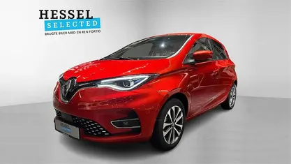 Brugt 2020 Renault Zoe Intens Hatchback | 125.100 kr. (Fair pris)