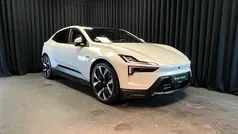 Snow white Brugt 2025 Polestar 4 Performance SUV | 474.900 kr. (Fair pris)