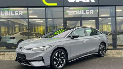 Brugt VW ID.7 Pro 210 kW (286 HK) 2024 Grå Hatchback