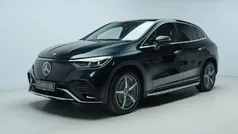 Grøn Brugt 2023 Mercedes EQE350 AMG line SUV | 649.900 kr. (God pris)