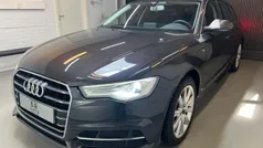 Gråmetal Brugt 2016 Audi A6 S-Line Stationcar | 189.800 kr. (God pris)