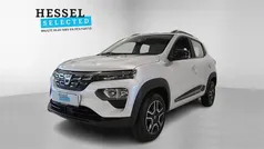 Brugt 2022 Dacia Spring Comfort Hatchback | 59.900 kr. (God pris)