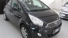 Sort Brugt 2010 Kia Venga Hatchback | 37.900 kr. (God pris)
