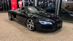 Brugt 2014 Audi R8 Spyder Cabriolet | 2.512 kr.