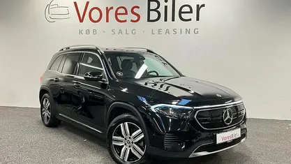 Brugt Mercedes EQB250 139 kW (190 HK) 2022 SUV