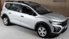 Sølvmetal Brugt 2022 Dacia Jogger Essentiel MPV | 174.700 kr.