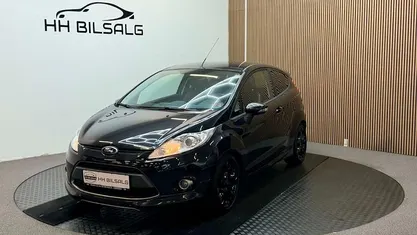 Brugt 2011 Ford Fiesta Sport Hatchback | 69.700 kr.