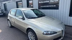 Beigemetal Brugt 2005 Alfa Romeo 147 Hatchback | 34.500 kr.