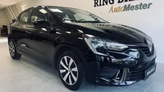 Sortmetal Brugt 2023 Renault Clio V Equilibre Hatchback | 158.800 kr. (Fair pris)