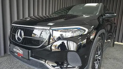 Brugt 2022 Mercedes EQA250+ SUV | 249.900 kr. (God pris)