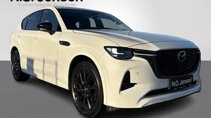 Brugt 2022 Mazda CX-60 Homura-Line SUV | 369.900 kr. (Fair pris)