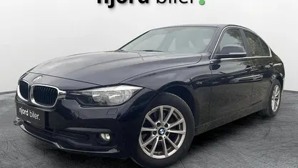 Brugt 2007 BMW 318 Sedan | 119.700 kr.