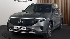 Gråmetal Brugt 2024 Mercedes EQB300 Progressive SUV | 369.900 kr. (Fair pris)