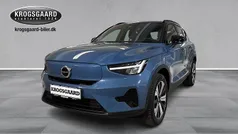 Brugt 2022 Volvo XC40 Core SUV | 219.900 kr. (Super pris)