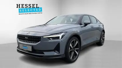Thunder Brugt 2023 Polestar 2 Long Range Single Motor Hatchback | 214.900 kr. (Fair pris)