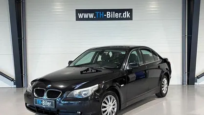 Brugt 2004 BMW 520 Sedan | 29.900 kr.